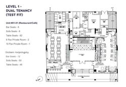 Cecil Suites (D1), Office #566862741